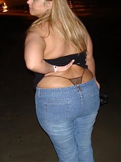 Mature BBW Housewife