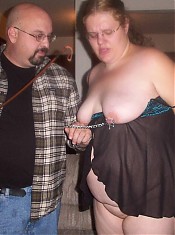 Mature BBW Housewife